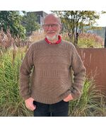 Herentrui Storm breien - PetiteKnit breipakket | hobbyigant.nl