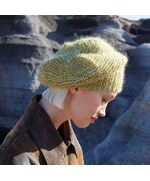 Glamour baret breien - Lang Yarns breipakket | hobbygigant.nl