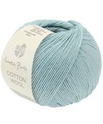 Lana Grossa Cotton Wool 32 | merinowol en katoen | hobbygigant.nl