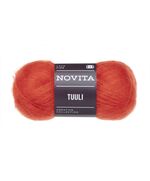 Novita Tuuli 535 | mohair garen | hobbygigant.nl