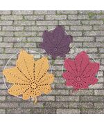 Herfstbladeren haken - Hobby Gigant haakpakket | hobbygigant.nl