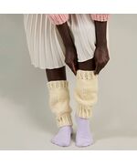 Hygge beenwarmers breien - Novita Hygge Wool breipakket, 2 image