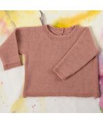 Babytruitje breien - Lang Yarns Baby Cotton breipakket, 4 image