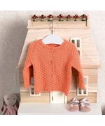 Babyvestje van biologische katoen breien - Lang Yarns breipakket | hobbygigant.nl