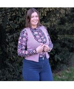 Dames gilet Coco breien - Hobby Gigant breipakket | hobbygigant.nl