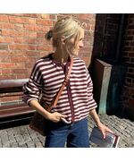 Damesvest Olga breien - PetieKnit breipakket