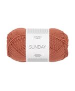 Sandnes Garn Sunday 3535 | Scandinavische wol | hobbygigant.nl