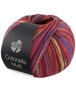 Lana Grossa Cotonella Multi 101 | hobbygigant.nl