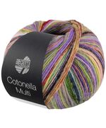 Lana Grossa Cotonella Multi 106 | hobbygigant.nl
