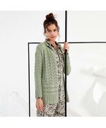 Ajour vest breien - Lang Yarns breipakket | hobbygigant.nl