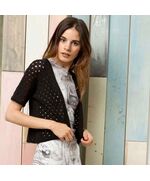 Bolero vestje breien - Lang Yarns breipakket | hobbygigant.nl