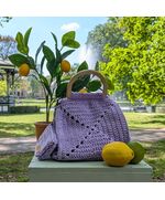 La Dolca Vita handtas Fiorella haken - Hobby Gigant haakpakket | hobbygigant.nl