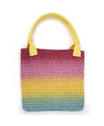 Tote Bag tas haken - Katia haakpakket, Kleurnummer: 1, 2 image
