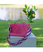 La Dolce Vita schoudertas Novi haken - Hobby Gigant haakpakket | hobbygigant.nl