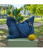 La Dolce Vita schoudertas Roma haken - Hobby Gigant haakpakket