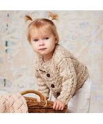 Kindervestje Siv breien - Lang Yarns breipakket, 3 image