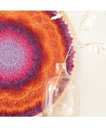 Mandala Aglaia haken - Scheepjes haakpakket | hobygigant.nl