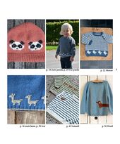 Patroon babysokjes breien - gratis breipatroon van