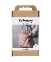 Leerset borduren Draagtas | Knutselwinkel VBS Hobby