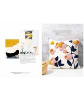 Rico Design Punch Needle pakket Kussen Take Care | Knutselwinkel VBS