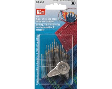 Borduurnaalden en Stopnaalden