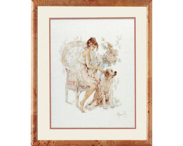 Borduurpakket Lanarte