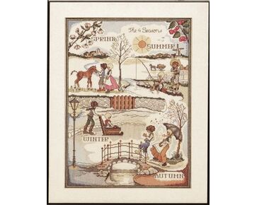 Vier jaargetijden 219243