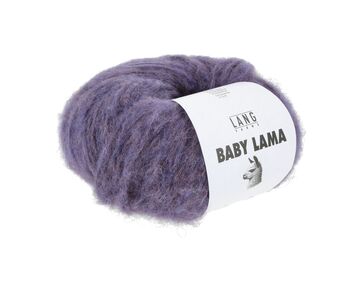 Lang Yarns Baby Lama | 90 | hobbygigant.nl