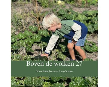 Boven de wolken 27 - Julija's shop breipatronen  | hobbygigant.nl