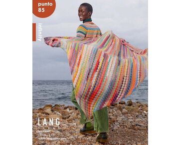 Punto 85 Infinity - Lang Yarns | hobbygigant.nl