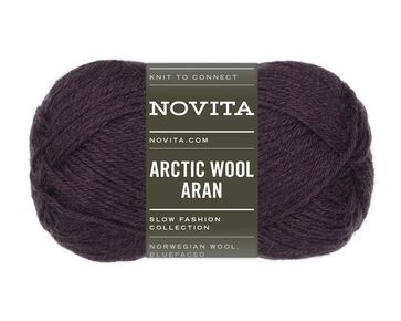 Novita Artic Wool Aran | 776 | hobbygigant.nl