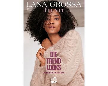 Lana Grossa Filati 70 - Dames breiboek | hobbygigant.nl