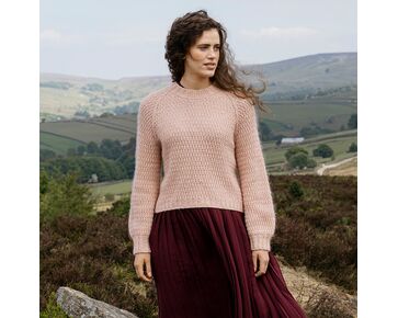 Damestrui Laurenz breien - Novita Signature breipakket | hobbygigant.nl