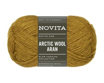 Novita Artic Wool Aran | 261 | hobbygigant.nl