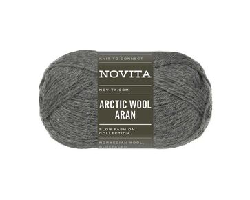 Novita Artic Wool Aran | 451 | hobbygigant.nl