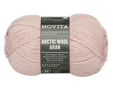 Novita Artic Wool Aran | 542 | hobbygigant.nl