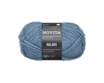 Novita Halaus | donzig en zacht mixgaren | hobbygigant.nl