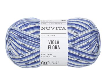 Novita Viola Flora | 8341 | hobbygigant.nl