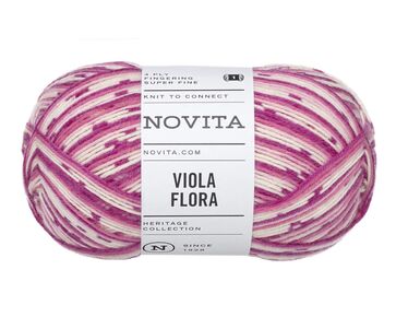 Novita Viola Flora | 8381 | hobbygigant.nl