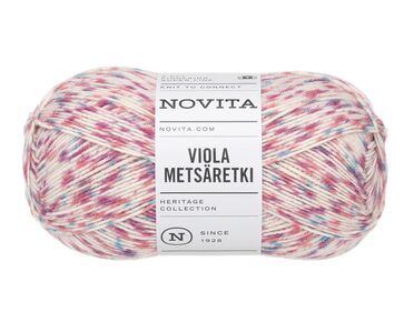 Novita Viola Metsäretki | 8331 | hobbygigant.nl