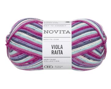 Novita Viola Raita | 8401 | hobbygigant.nl