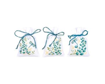 In de natuur kruidenzakje - Vervaco borduurpakket | hobbygigant.nl