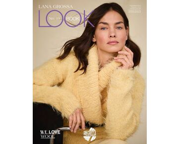 LookBook 19 - Lana Grossa breiboek | hobbygigant.nl