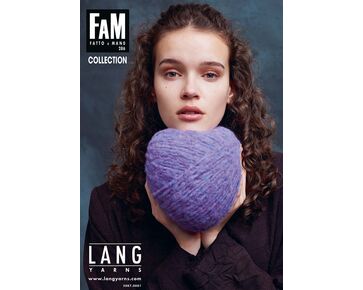FAM 286 Collection - Lang Yarns breiboek | hobbygigant.nl