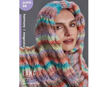 Punto 88 Harmony & Magnolia - Lang Yarns | hobbygigant.nl