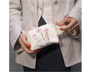 Tasje borduren - mini hobbyset Creative Company | hobbygigant.nl