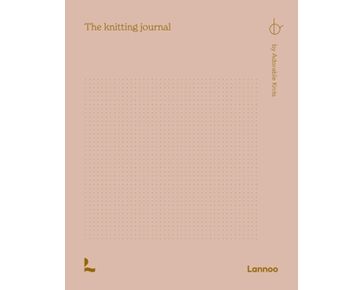 The Knitting Journal - Adorable Knits breiboek | hobbygigant.nl