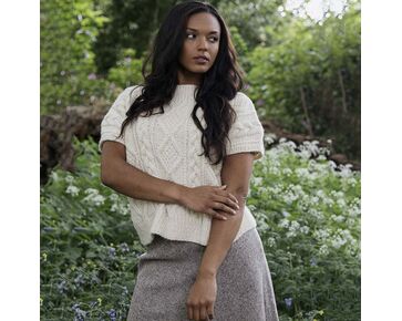 Dames spencer Dale breien - Novita breipakket | hobbygigant.nl