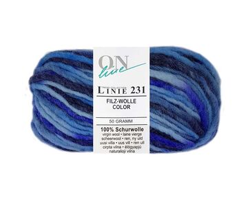 ONline Filz-Wolle 103 | HobbyGigant