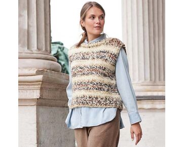 Dames spencer Dolce breien - Lana Grossa breipakket | hobbygigant.nl